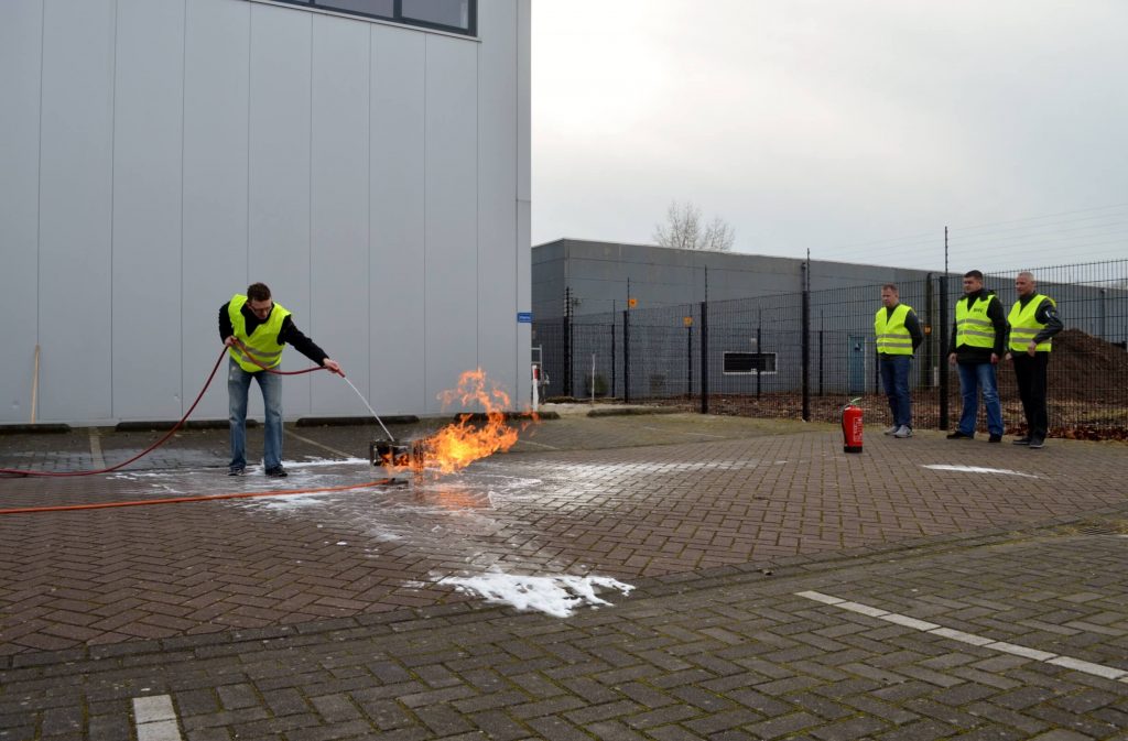 BHV herhaling | Uw BHV diploma verlengen op vele locaties in Nederland