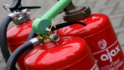 Brandblusser kopen en keuren